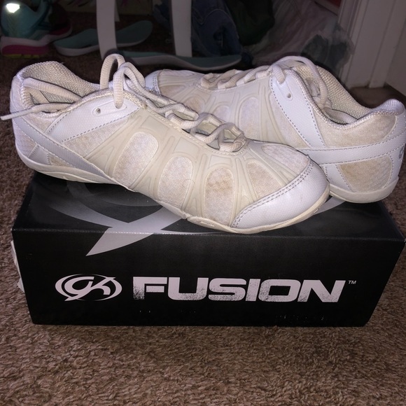 fusion cheer shoes